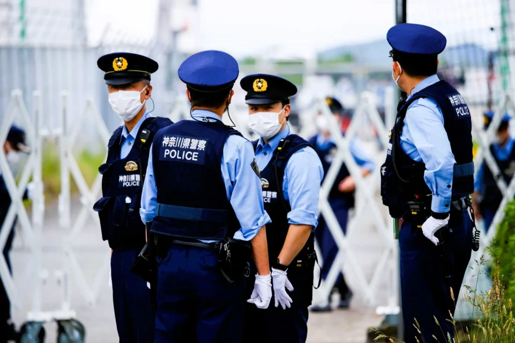How Police Organizations Operate Around the World