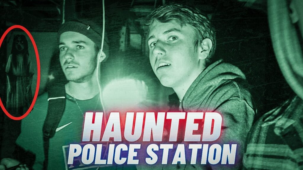 10 Creepiest Police Stations with Ghost Stories