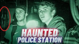 10 Creepiest Police Stations with Ghost Stories