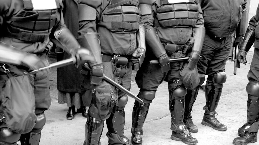 How Global Police Forces Handle International Crime